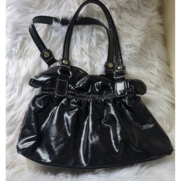 Y2k 00s purse pants purse animal print - Picture 3 of 4